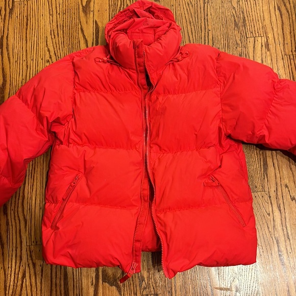 Aritzia Tna Mega Puff Jacket EUC - Picture 7 of 8